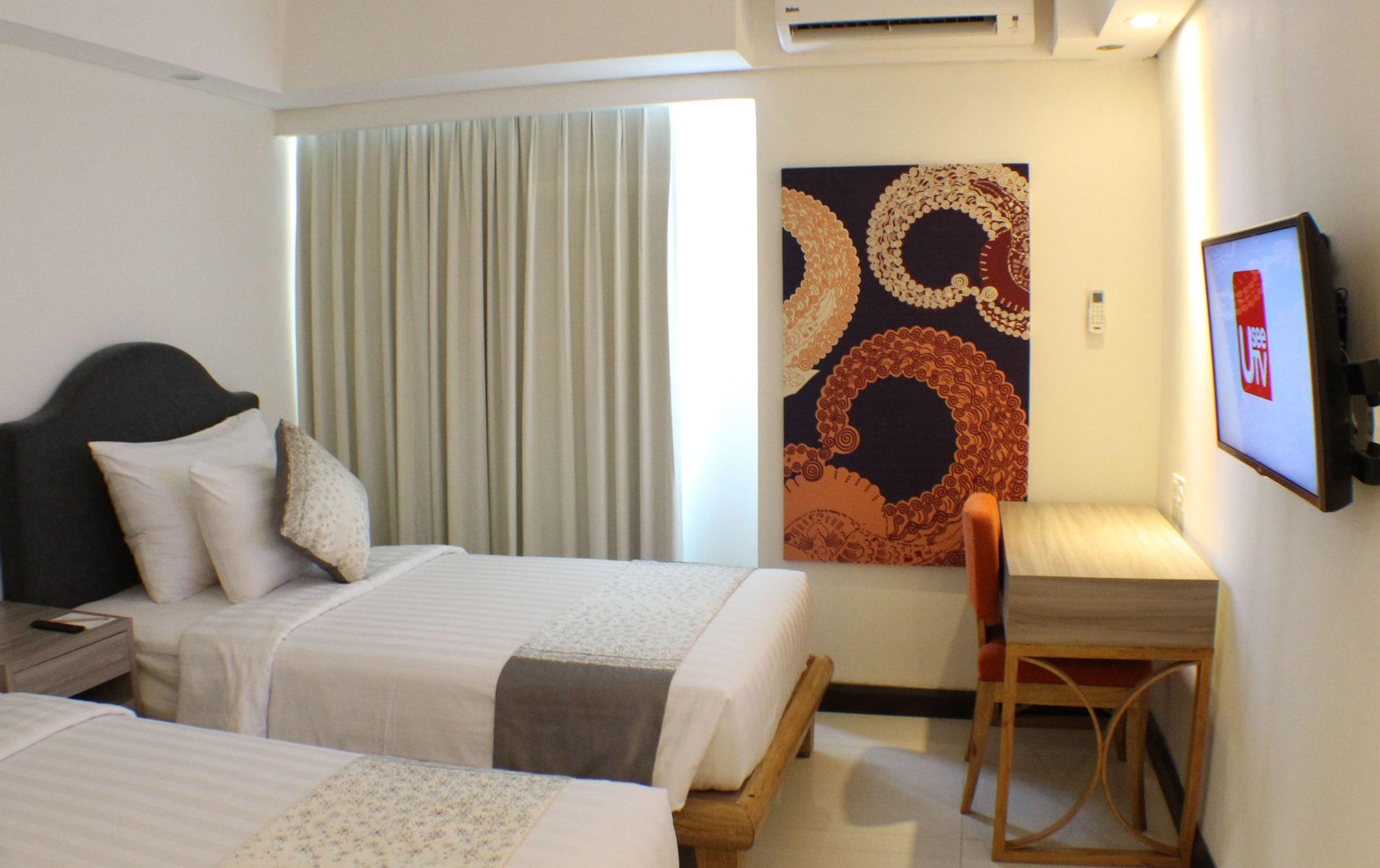 Sahid Raya Hotel & Convention Yogyakarta Maguwo Exterior foto