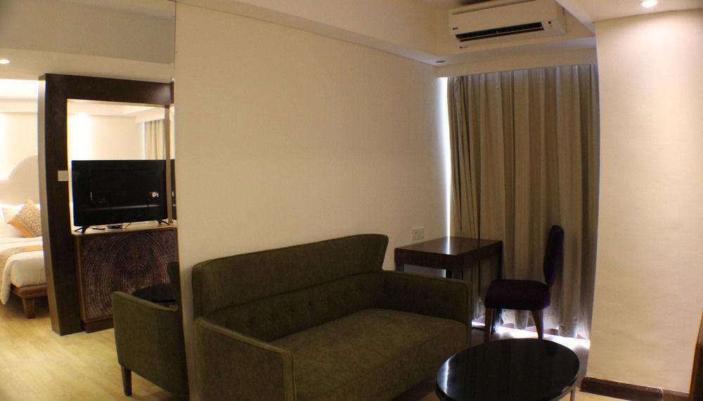 Sahid Raya Hotel & Convention Yogyakarta Maguwo Exterior foto
