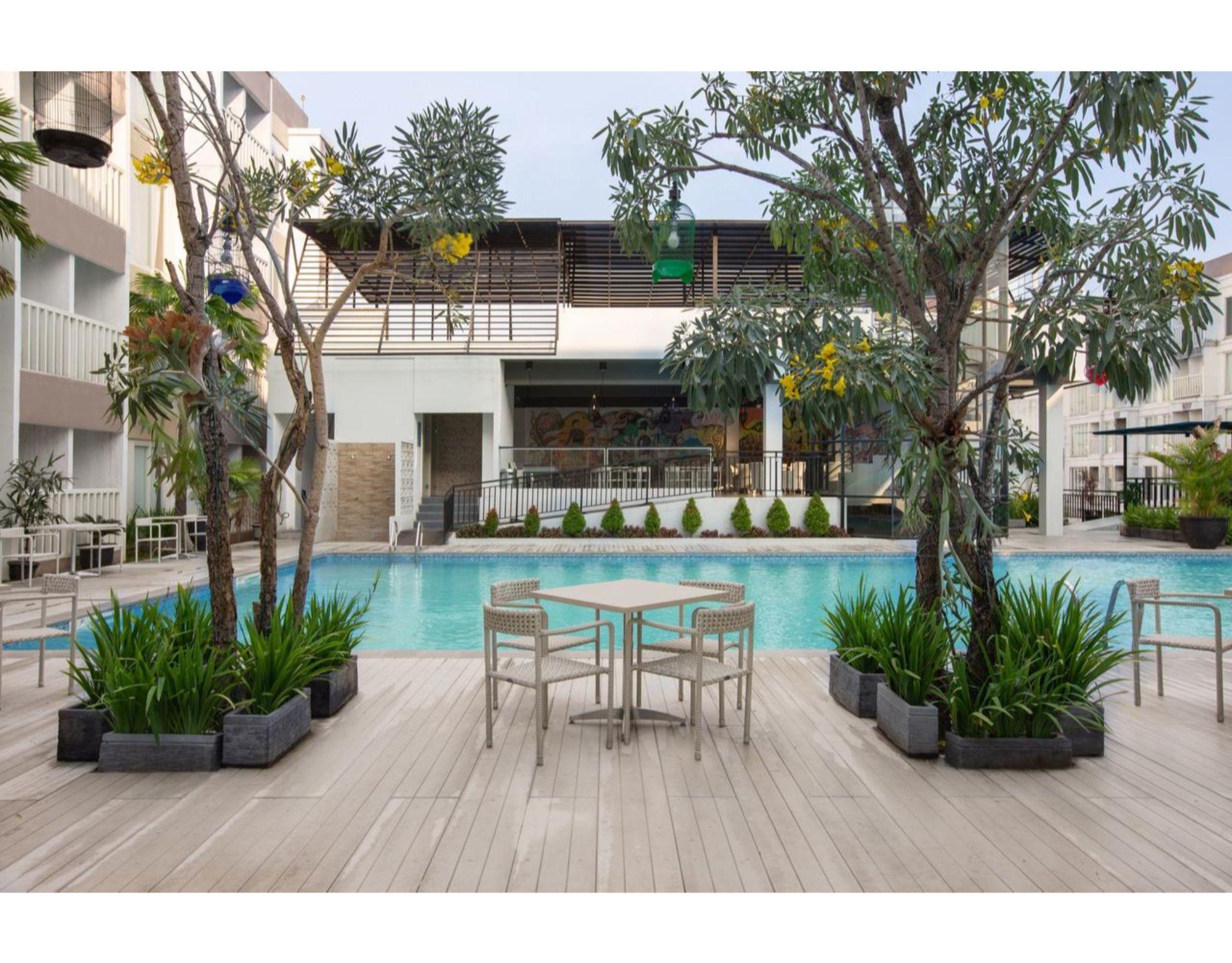 Sahid Raya Hotel & Convention Yogyakarta Maguwo Exterior foto