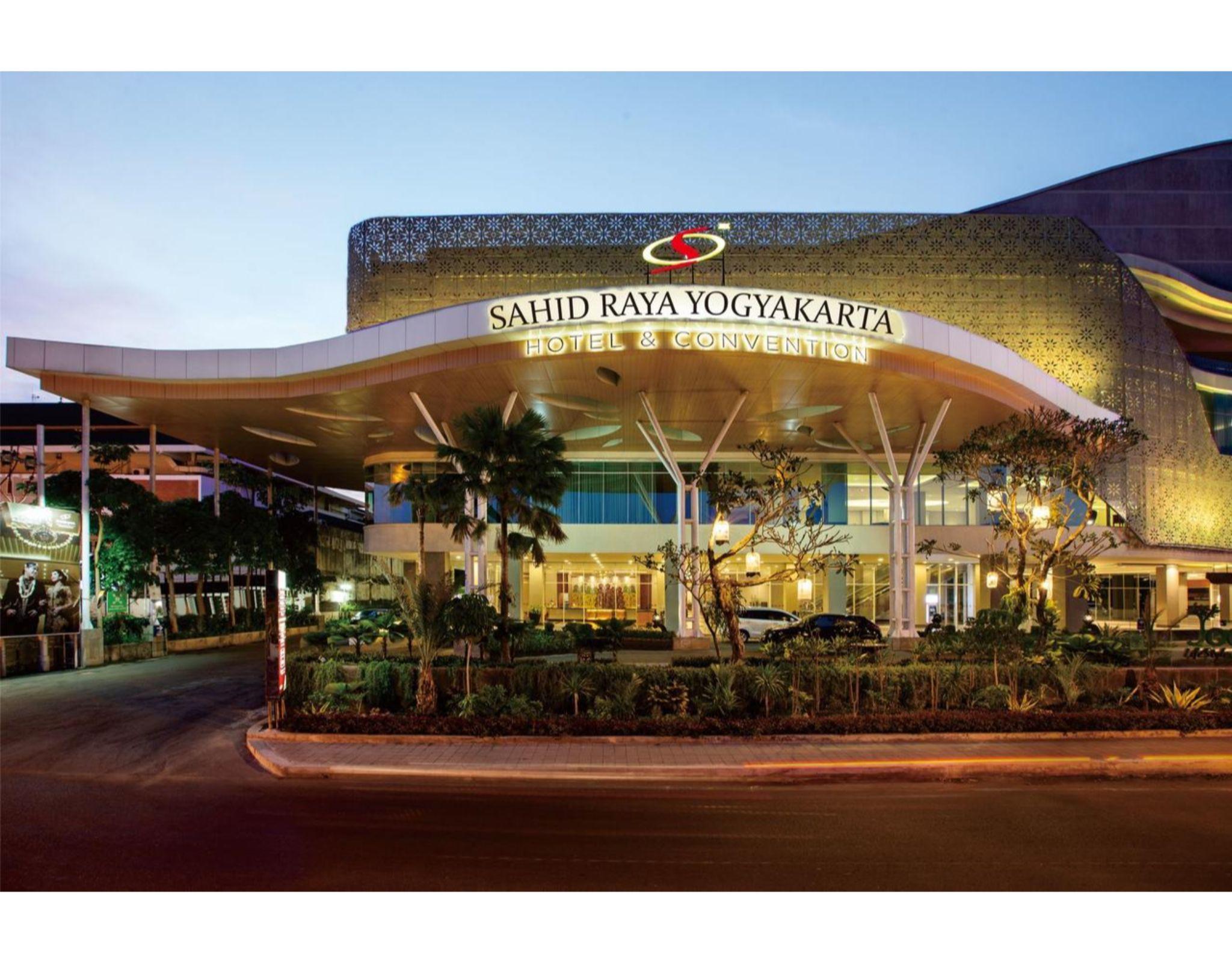 Sahid Raya Hotel & Convention Yogyakarta Maguwo Exterior foto