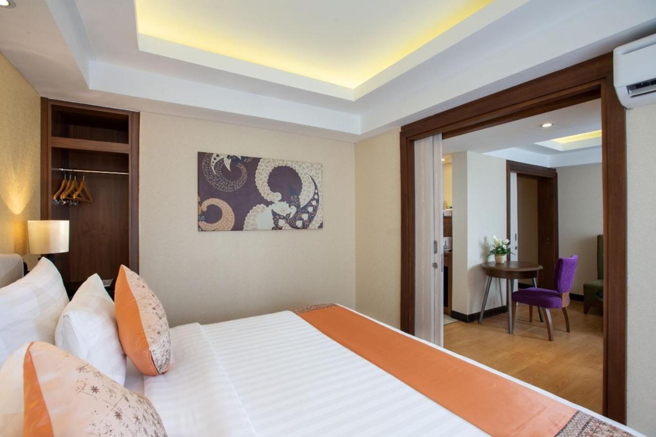 Sahid Raya Hotel & Convention Yogyakarta Maguwo Exterior foto