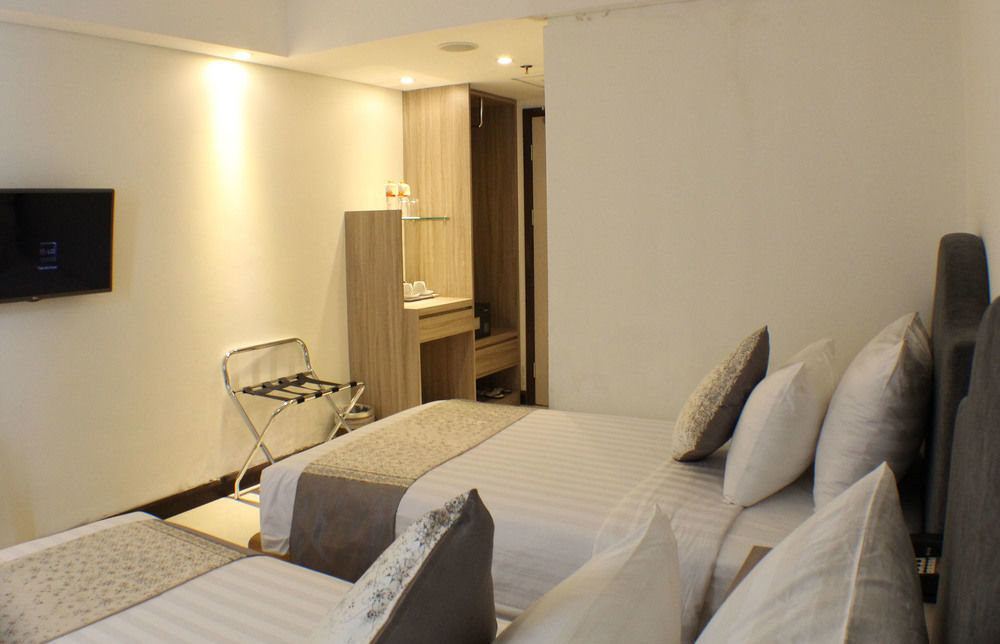 Sahid Raya Hotel & Convention Yogyakarta Maguwo Exterior foto