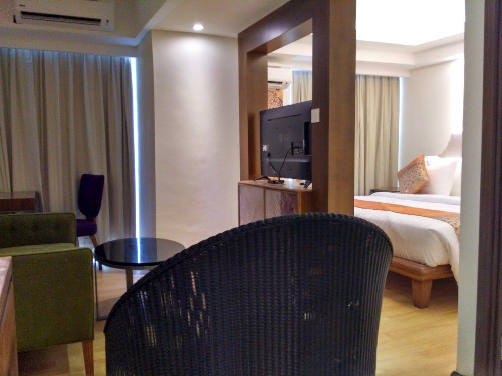 Sahid Raya Hotel & Convention Yogyakarta Maguwo Exterior foto